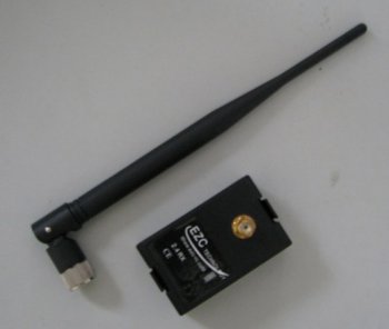 (image for) 2.4 Ghz Module for Futaba Radio - EZC