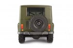 (image for) TT RC Sport PUBG 4X4 RC Military Vehicle Truck RTR