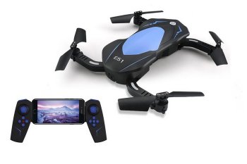 (image for) Eachine E51 WiFi FPV Drone With 720P Camera Selfie RC Quadcopter