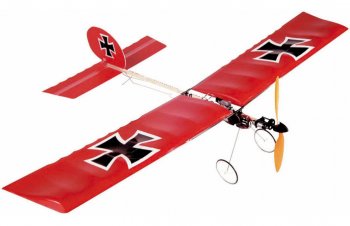(image for) GWS PICO-STICK S/F ARTF (INC MOTOR/G.BOX)