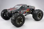 (image for) HOBAO HYPER MT SPORT PLUS NITRO RTR w/SAVOX SERVOS - GREY