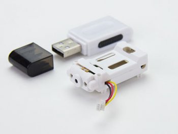 (image for) Camera 640p (Video/Still) w/ 2G SD Card & Reader (Spectre X)