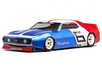 (image for) Protoform J71 200mm VTA Class Bodyshell