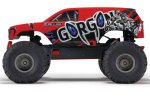 (image for) Arrma Gorgon 4X2 Mega 550 Brushed 1/10 RC Monster Truck RTR