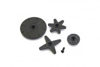 (image for) SAVOX SERVO HORN SET FOR SH1350/SH1357/SG0351/SC0352