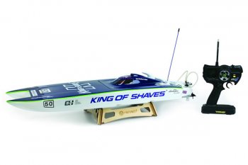 (image for) Venom King of Shaves C1 Racing 34" RTR Ηλεκτρκό Τηλεκατευθυνόμεν