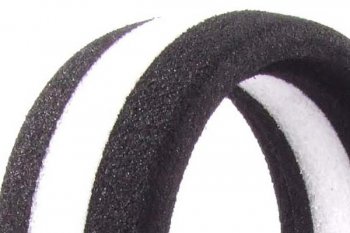 (image for) HoBao 1/8 Off-Road Dual Compound Inserts (4)