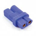 ETRONIX EC3 TO XT-60 ONE-PIECE ADAPTOR PLUG (image for) ETRONIX EC3 TO XT-60 ONE-PIECE ADAPTOR PLUG