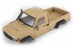 (image for) KILLERBODY MATTE DESERT TOYOTA LAND CRUISER 70 HARD BODY (TRX-4)