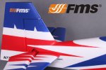 (image for) FMS Extra 300 3D ARTF Sports RC Aircraft