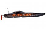 (image for) Blackjack 42" 8S Brushless RC Boat Catamaran RTR