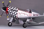 FMS P51D Mustang 1400 Series RTF Electric RC Warbird w/o TX/RX/B (image for) FMS P51D Mustang 1400 Series RTF Electric RC Warbird w/o TX/RX/B