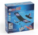 (image for) NANO STIK RTF RC PLANE - 2.4GHZ (MODE 2) (GREEN OR RED)
