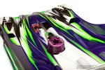 (image for) Protoform R15B 1/8 Circuit Clear Bodyshell