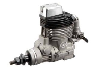 (image for) Thunder Tiger F-75-S 4-Stroke Glow Engine