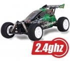 (image for) FTX Punisher Plus RTR - 4WD, 1/5 Buggy (28cc Gas Engine) 4x4