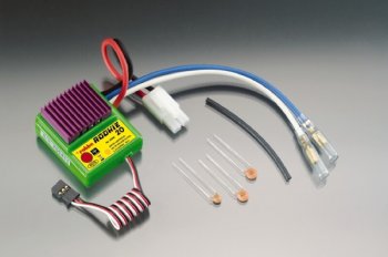 (image for) Rookie 25 Robbe 8401, 6-12V Speed Control