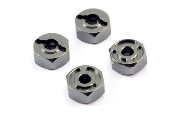 (image for) FTX SURGE ALUMINIUM WHEEL HEX SET (4)