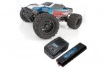 (image for) TEAM ASSOCIATED RIVAL MT10 RTR RC TRUCK W/2S BATT/CHARGER