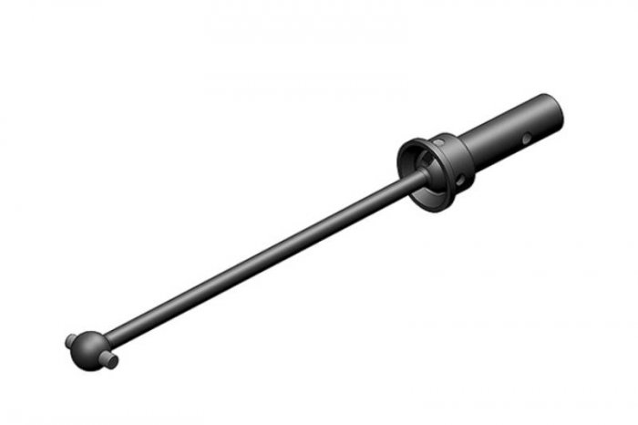 (image for) CORALLY CVD DRIVE SHAFT SHORT FRONT 1 PC