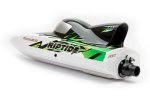(image for) FTX Riptide turbojet brushless RC speed boat 41cm - green