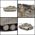 (image for) Τηλεκατευθυνόμενα Τάνκ Hobby Engine Premium Label RC M1A2 Abrams