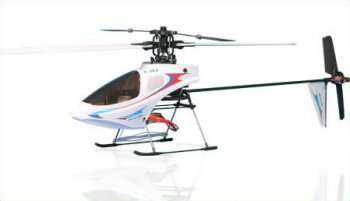 (image for) Honey Bee CP2 6CH radio controlled helicopter