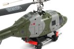 (image for) Hubsan FPV Lynx Fixed Pitch RC Helicopter with 2.4Ghz Radio Syst