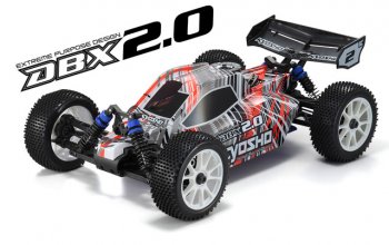 (image for) Kyosho DBX 2.0 - 2.4Ghz