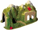 (image for) TUNNEL WITH ARCH