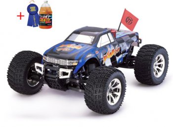 (image for) MTA-4 S50 SLEDGE HAMMER - RC Truck, Thunder Tiger