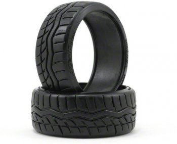 (image for) HPI 26mm "Falken Azenis" T-Drift Tire (2)