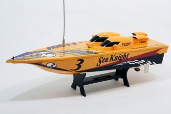 (image for) Hobby Engine Sea Knight - Electric RC Boats
