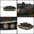 (image for) Hobby Engine Premium Label 2.4 Leopard 2A6 Bullet Shooting