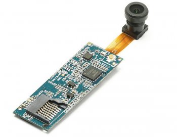 (image for) HUBSAN H502S 5.8G TX & CAMERA MODULE 720P