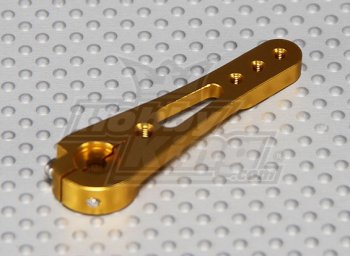 (image for) CNC Alloy Servo Arm Long (Hitec)