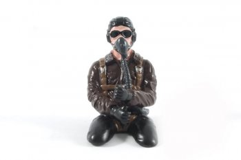 (image for) FMS Large 1400mm WWII Pilot
