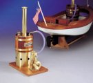 ΜΟΝΤΕΛΙΣΜΟΣ ΠΛΟΙΩΝ - MIDWEST HERITAGE PRE-ASSEM STEAM ENGINE (98 (image for) ΜΟΝΤΕΛΙΣΜΟΣ ΠΛΟΙΩΝ - MIDWEST HERITAGE PRE-ASSEM STEAM ENGINE (98