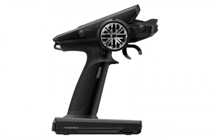 (image for) Futaba T4PM T/S-FHSS Radio System with R304SB Receiver