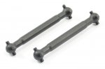 (image for) FTX COMET REAR DRIVESHAFTS BRUSHED (PR)