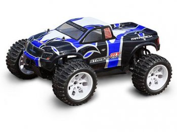 (image for) HPI - Maverick Strada MT Evo 1/10 RTR Electric Monster Truck