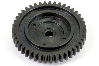 (image for) FTX ZORRO BRUSHLESS 43T STEEL MAIN SPUR GEAR