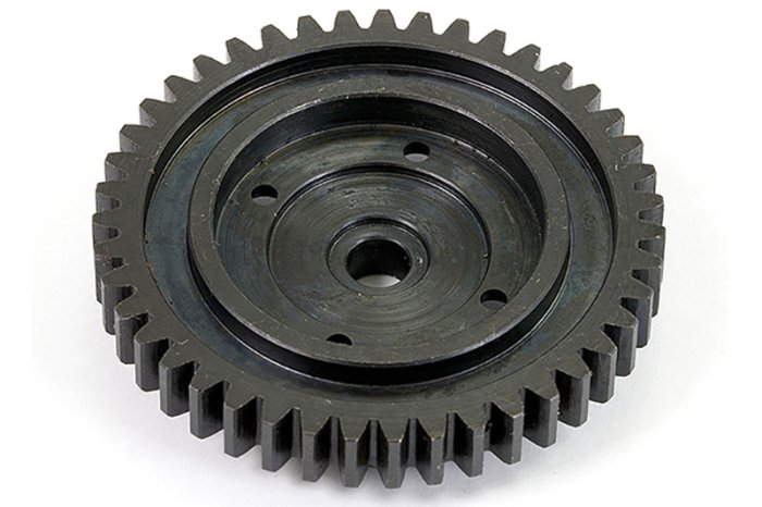 (image for) FTX ZORRO BRUSHLESS 43T STEEL MAIN SPUR GEAR