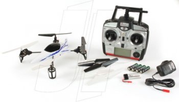 (image for) ARES ETHOS QX130 RTF QUAD BLUE