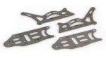 (image for) TWISTER 400S V2 MAIN FRAME SET