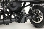 (image for) CEN RACING Q-SERIES FIAT ABARTH 595 1/12 SOLID AXLE RTR TRUCK