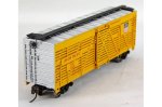 18501 HO Bachmann 40' Stock Car-Union Pacific - Used (image for) 18501 HO Bachmann 40' Stock Car-Union Pacific - Used