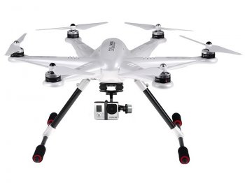 (image for) Walkera TALI H500 GoPro Version - GPS FPV Hexacopter Drone w/ DE