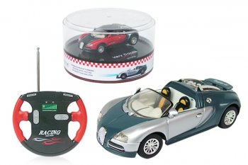 (image for) Mini RC Cars 1:52 με φώτα