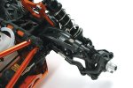 (image for) HoBao Hyper Cage Buggy RTR, MachStar .28 - Orange